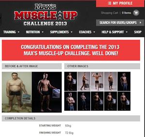 max-challenge-dave-cupples-screenshot