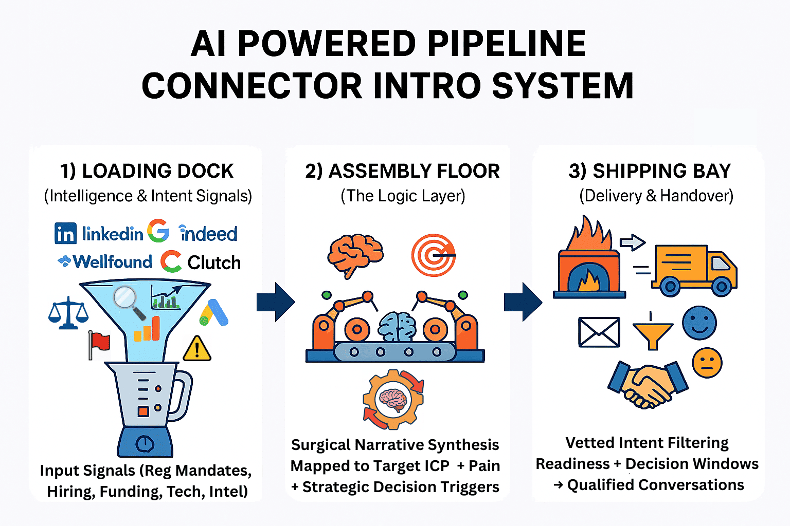 Construction Compliance Connector Intro System: AI-Powered Pipeline ...
